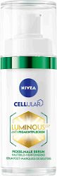 Nivea Cellular Luminous 630 sérum proti tmavým škvrnám po akné 30 ml