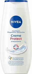 Nivea Creme Protect sprchový gél 250 ml