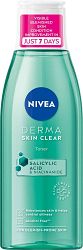 Nivea Face Derma Activate Toner 200 ml