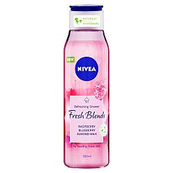 Nivea Fresh Blends Raspberry sprchový gél 300 ml