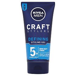 Nivea Men Craft Stylers gél na vlasy pre matný vzhľad 150 ml