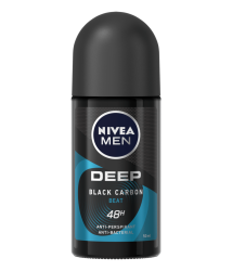 Nivea Men Deep Beat roll-on 50 ml