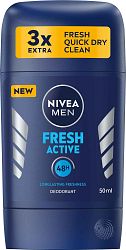 Nivea Men Fresh Active roll-on 50 ml