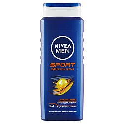 NIVEA Men Sprchovací gél Šport 500ml