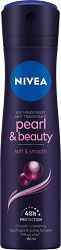 Nivea Pearl & Beauty Black deospray 150 ml