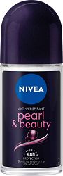 Nivea Pearl & Beauty Black roll-on 50 ml