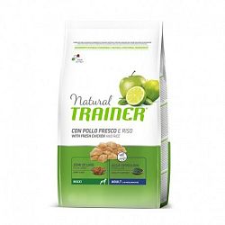 Nova Foods Trainer Natural Maxi Adult kuře 12 kg