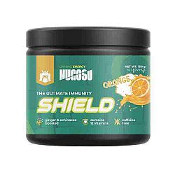 NUGOSU SHIELD Orange