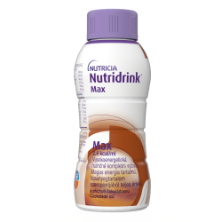 Nutridrink Ma x s príchuťou mocca 4 x 300 ml