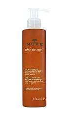 Nuxe Reve de Miel čistiaci gél Face Cleansing and Make-up Removing gél 200 ml