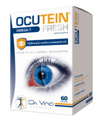 Ocutein Fresh Omega-7 Da Vinci Academia 60 tabliet