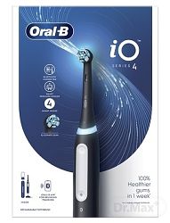 Oral-B iO Series 4 Matte Black