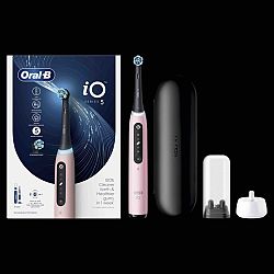 Oral-B iO Series 5 Blush Pink