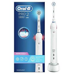 Oral-B Pro 2000 Sensitive White