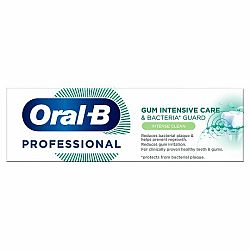 Oral-B Professional Gum Intensive Care & Bacteria Guard Intense Clean 75 ml