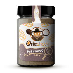 Orieshock pekanový 350g