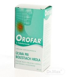 Orofar aer.ora.1 x 30 ml