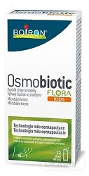 OSMOBIOTIC Flora KIDS probiotiká pre deti 12 vreciek