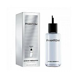 Paco Rabanne Phantom toaletná voda pánska 200 ml náplň