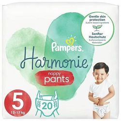 Pampers Harmonie Pants 5 20 ks