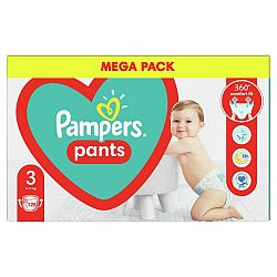 Pampers Pants 3 128 ks