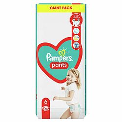 Pampers Pants 6 48 ks