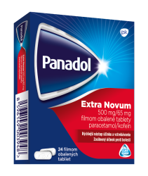 Panadol Extra Novum