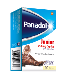 Panadol Junior 250 mg