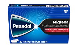 Panadol Migréna flm 20x250m