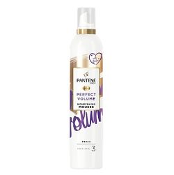 Pantene Pro-V Perfect Volume pena na vlasy pre objem a tvar 200 ml