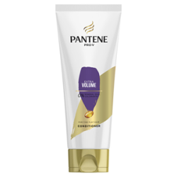 Pantene Pro V Sheer Volume balzam pro zľahnuté a jemné vlasy 200 ml