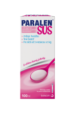 PARALEN SUS