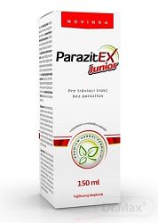 ParazitEx Junior sirup 150 ml