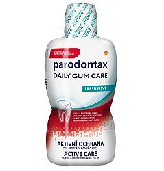 Parodontax Daily Gum Care Fresh Mint ústní voda 500 ml