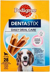 Pedigree Denta Stix pro středně velké psy 28ks = 720g