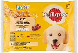 Pedigree Junior 4 x 100 g