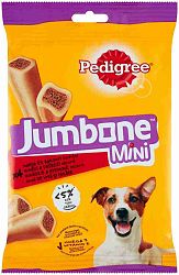 PEDIGREE pochúťka Jumbone Mini s hovädzím 160g