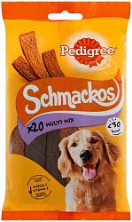 PEDIGREE pochúťka Schmackos 20ks 144g