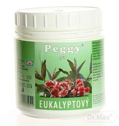 Peggy gél eukalyptový 500 g