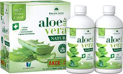 Pharma Activ AloeVeraLife Natura 2 x 1000 ml