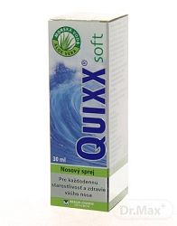 Pharmaster Quixx Soft nosný sprej 30 ml