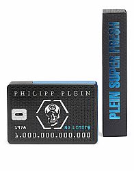 Philipp Plein No Limit$ Super Fre$h toaletná voda pánska 90 ml