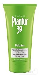 Plantur 39 kofeinový balzam pro jemné vlasy 150 ml