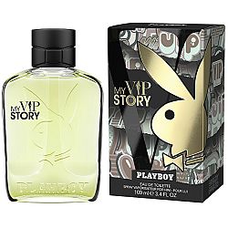 Playboy My VIP Story toaletná voda pánska 100 ml