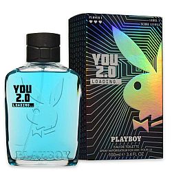 Playboy You 2,0 Loading toaletná voda pánska 100 ml