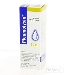 Pleumolysin gto.por.1 x 10 ml