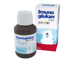 Pleuran Imunoglukan P4H Acute kids 100 ml