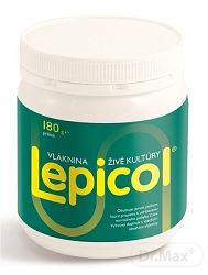 Probiotics International Lepicol Basic prášok 180 g