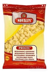 PROCEL - BEZLEPKOVÉ CESTOVINY , KOLIENKA - VEĽKÉ 250 g