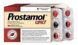 Prostamol uno cps.mol.60 x 320 mg + 30 x 320 mg